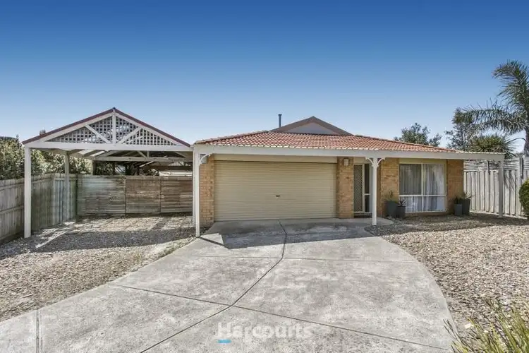 8 Jude Place, Narre Warren South VIC 3805