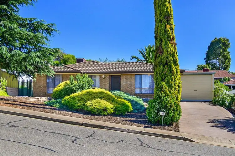 16 Matthew Street, O'halloran Hill SA 5158