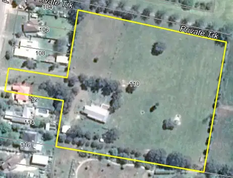 Main view of Homely rural property listing, 110 Highton Lane, Mansfield VIC 3722