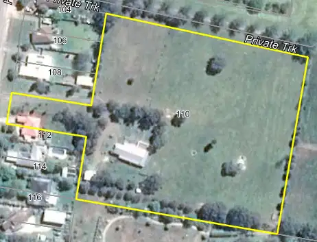 Main view of Homely rural property listing, 110 Highton Lane, Mansfield VIC 3722