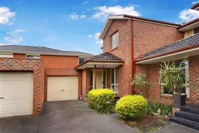 Second view of Homely townhouse listing, 7/21-23 Robinson St, Clayton VIC 3168