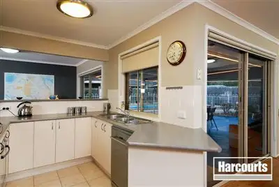 Second view of Homely house listing, 17 Meredith Close, Narre Warren South VIC 3805