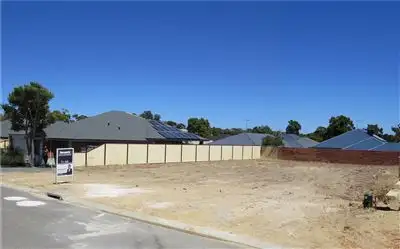Second view of Homely land listing, 9 Budjan Approach, Dawesville WA 6211