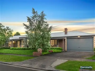 Main view of Homely house listing, 6 Halsbury Drive, Rowville VIC 3178