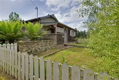 Second view of Homely house listing, 5 Donnelly's Road, Geeveston TAS 7116
