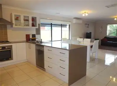 Fifth view of Homely house listing, 34 Thomas Wedge Drive, Wangaratta VIC