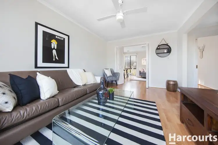 Second view of Homely townhouse listing, 3/6 Burrumarra Avenue, Ngunnawal ACT 2913