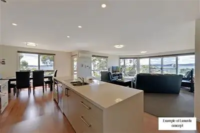 Second view of Homely house listing, 00 Glebe Hill Estate, Rokeby, Howrah TAS 7018