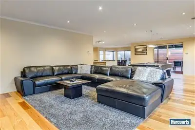 Second view of Homely house listing, 106 Fairway Drive, Rowville VIC 3178