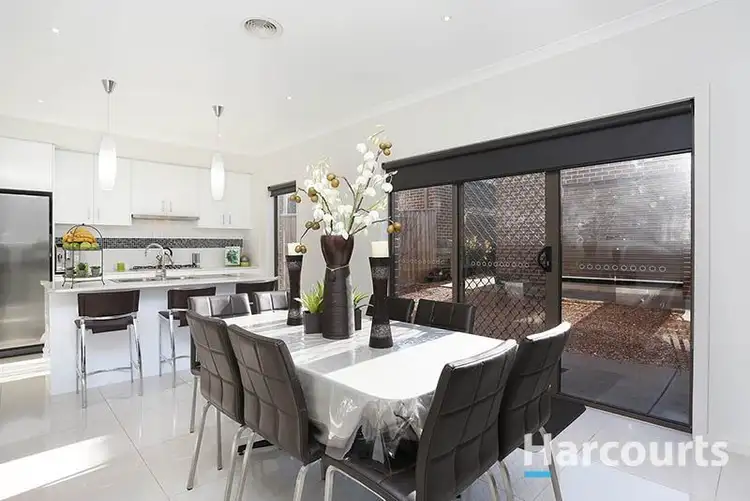 Third view of Homely townhouse listing, 11 Allumba Way, Wollert VIC 3750