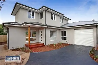 Main view of Homely house listing, 45a Dorset Road, Croydon VIC 3136