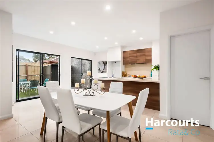 Second view of Homely townhouse listing, 1/100 Rathcown Road, Reservoir VIC 3073
