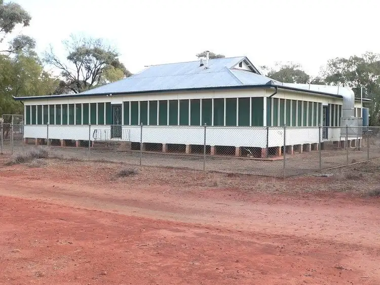 . DALWOOD, Bourke NSW 2840