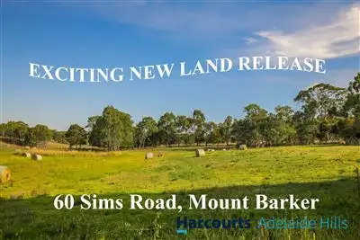 Main view of Homely land listing, Address available on request
