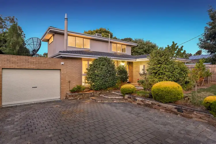 Main view of Homely house listing, 11 Bunker Crescent, Glen Waverley VIC 3150