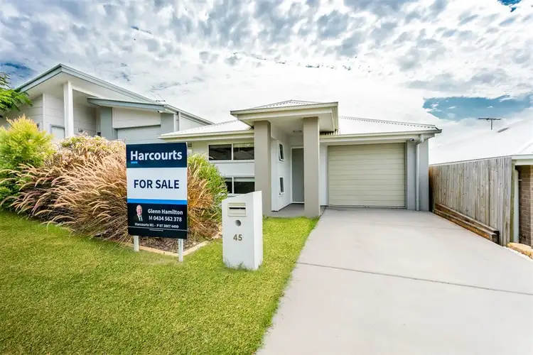 45 Sandover Circuit, Holmview QLD 4207