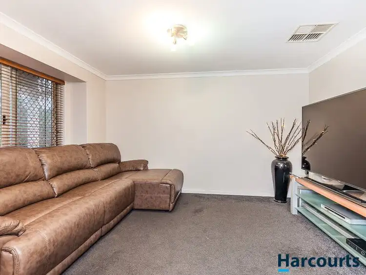 Fifth view of Homely house listing, 15 Kooringa Place, Currambine WA 6028