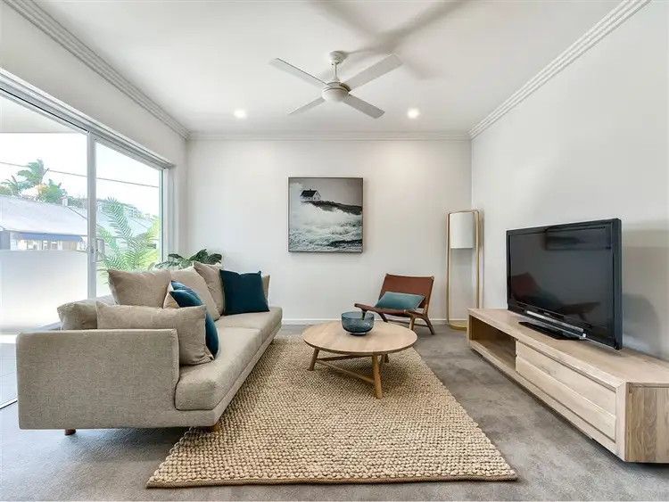 Second view of Homely apartment listing, 11/30-34 Anstey Streete, Albion QLD 4010