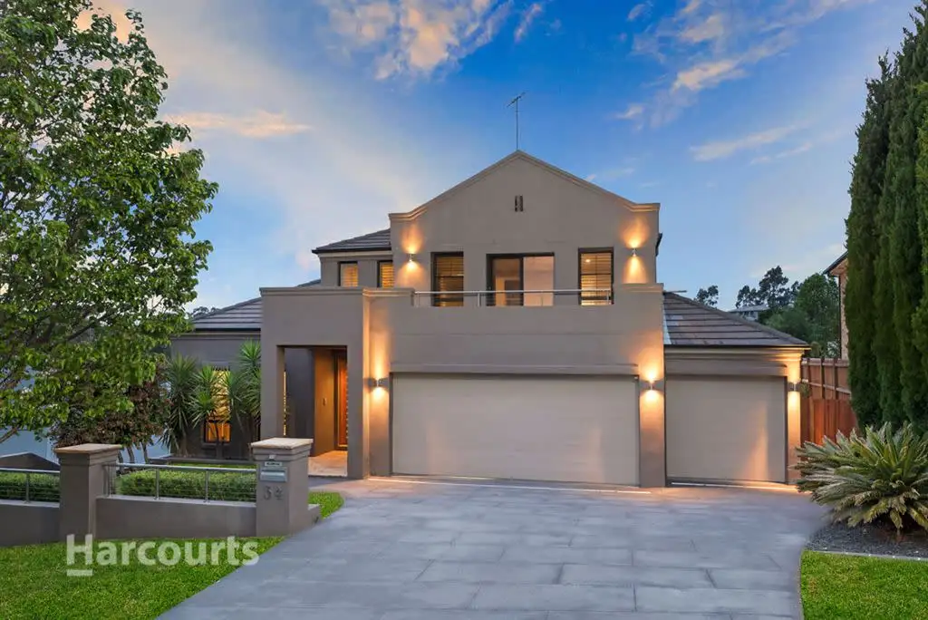 Main view of Homely house listing, 34 Highlands Way, Rouse Hill NSW 2155