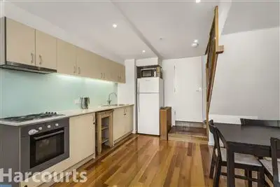 Second view of Homely apartment listing, 806/9 McKillop Street, Melbourne VIC 3000
