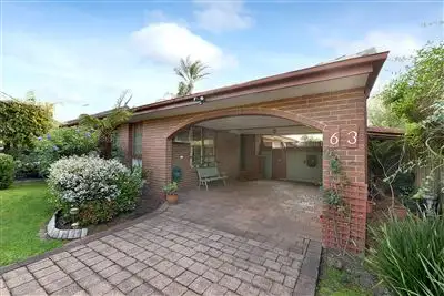 Main view of Homely house listing, 63 Hadley Street, Seaford VIC 3198