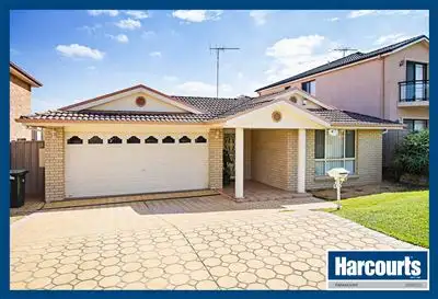 Main view of Homely house listing, 36 Lycett ave, West Hoxton NSW 2171