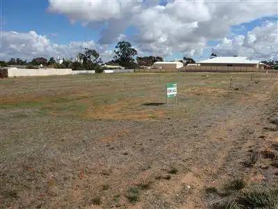 Second view of Homely land listing, 26 Woodrup Road, Wudinna SA 5652