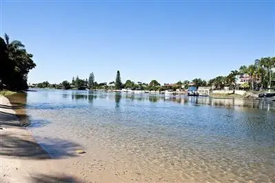 Main view of Homely townhouse listing, 4 Orvieto Ave, Mermaid Waters QLD