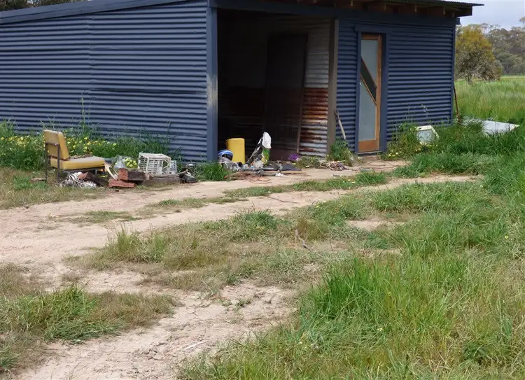 Third view of Homely rural property listing, Lot 2 Ti Tree Swamp Road, Glenorchy VIC 3385