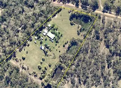 Second view of Homely house listing, 85 Sunnyside Drive, Walligan QLD 4655