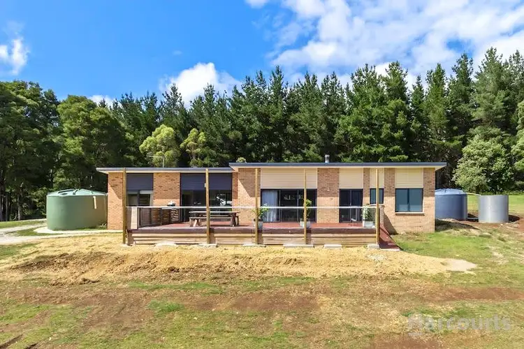 Second view of Homely rural property listing, 700 Lapoinya Road, Lapoinya TAS 7325