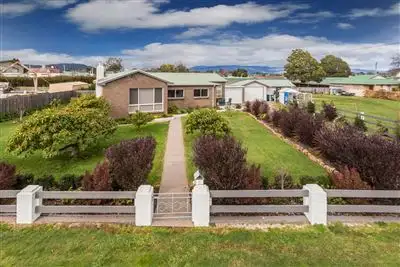 Main view of Homely house listing, 1-3 Coplestone Street, Scottsdale TAS 7260