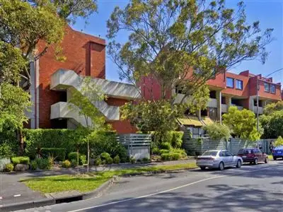 Fifth view of Homely apartment listing, 13B/73-85 Haines Street, North Melbourne VIC
