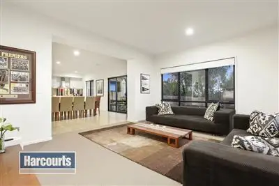 Second view of Homely house listing, 9 Evans Drive, Croydon VIC 3136
