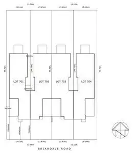 Third view of Homely house listing, 8 Briardale Road, Sturt SA 5047