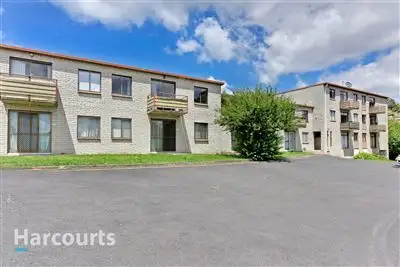 Main view of Homely apartment listing, 15/8 Allison Street, West Hobart TAS 7000