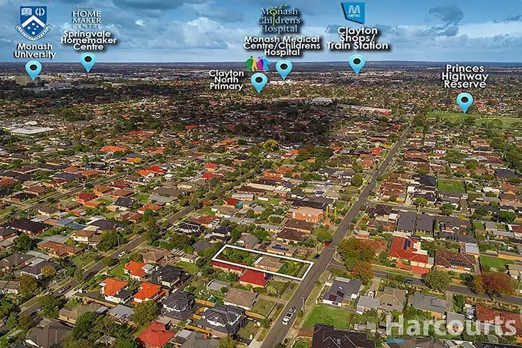 Fourth view of Homely house listing, 16 Leumear Street, Oakleigh East VIC 3166