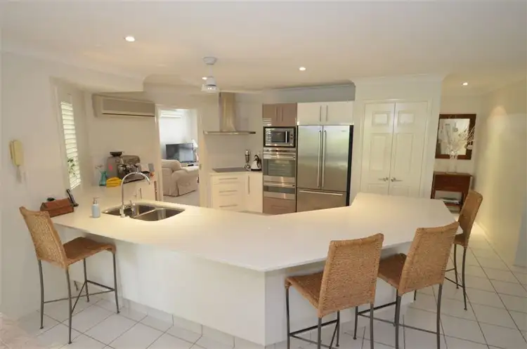 Seventh view of Homely house listing, 1 Peter Thomson Drive, Parkwood QLD 4214