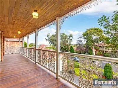 Second view of Homely house listing, 23 Gibbon Avenue, Vermont South VIC 3133