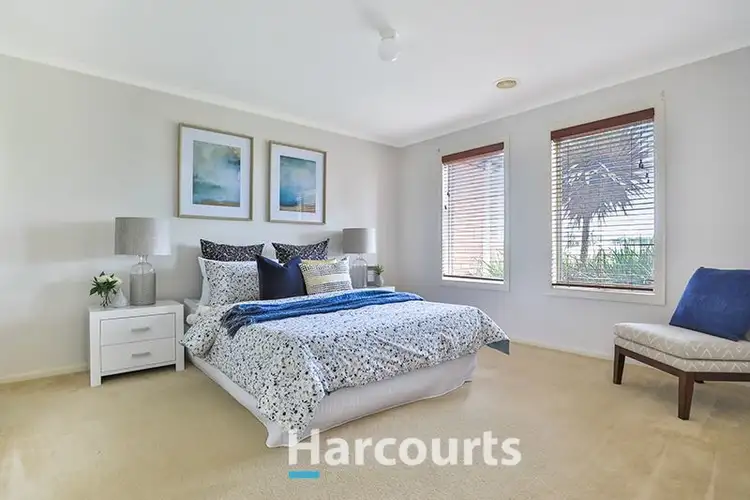 Fifth view of Homely house listing, 23 Lyndhurst Square, Drouin VIC 3818