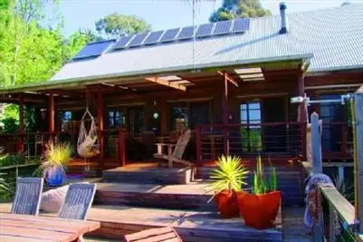 Second view of Homely rural property listing, 705 Canavans rd, Mount Eccles VIC 3953