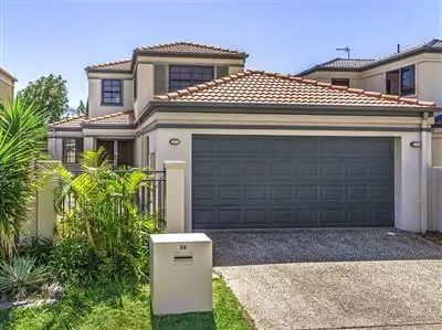 Main view of Homely house listing, 38 Woody Views Way, Robina QLD 4226