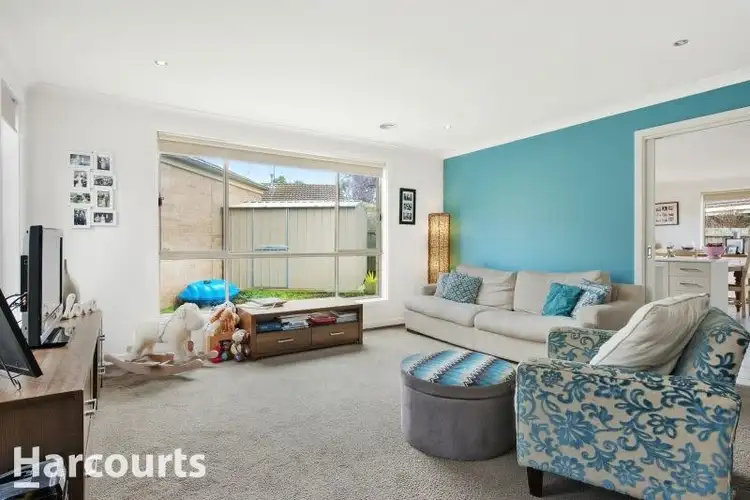 Third view of Homely terrace listing, 2/5 Ferguson Court, Redan VIC 3350