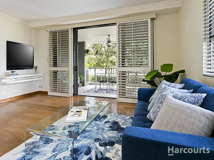 Second view of Homely unit listing, 101/21 Miles Street, Clayfield QLD 4011