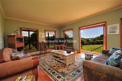 Fourth view of Homely house listing, 163 Deviot Road, Robigana TAS 7275