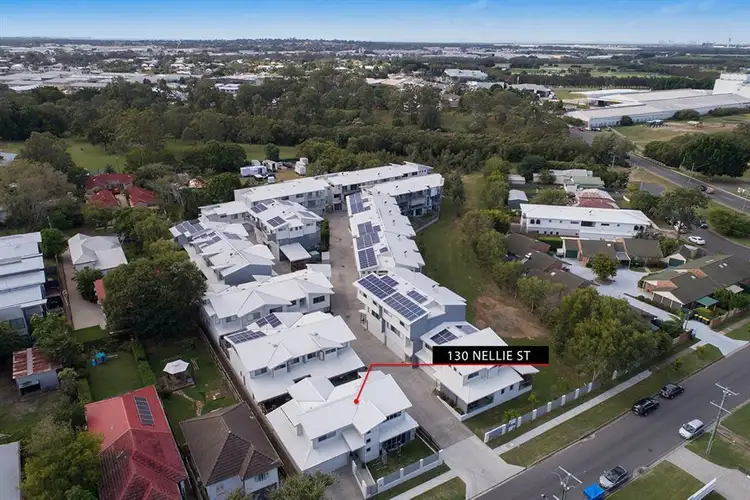 Third view of Homely townhouse listing, 130 Nellie Street, Nundah QLD 4012