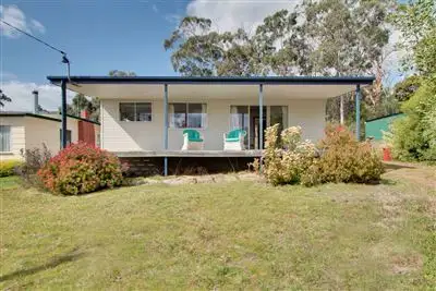 Second view of Homely house listing, 57 Bruny Island Main Road, Dennes Point TAS 7150