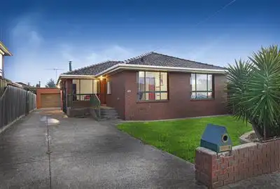 Fifth view of Homely house listing, 40 Festival Grove, Lalor VIC 3075