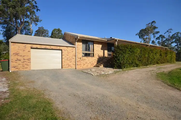 Third view of Homely rural property listing, 186 Sarahs Crescent, King Creek NSW 2446