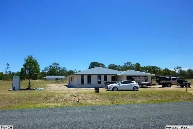 Fourth view of Homely house listing, Lot 13 Jacana Drive, Adare QLD 4343